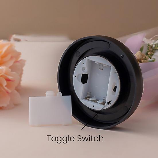 Pumpkin Dome Light LED Clear Cloche Pumpkin Night Light for Halloween Home Kitchen Tabletop Mantel Garden Poolside Decor