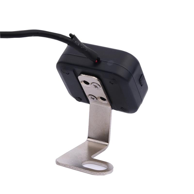 Цифровой вольтметр, термометр, индикатор температуры, USB-зарядное устройство для мотоцикла Vespa TMAX XMAX
