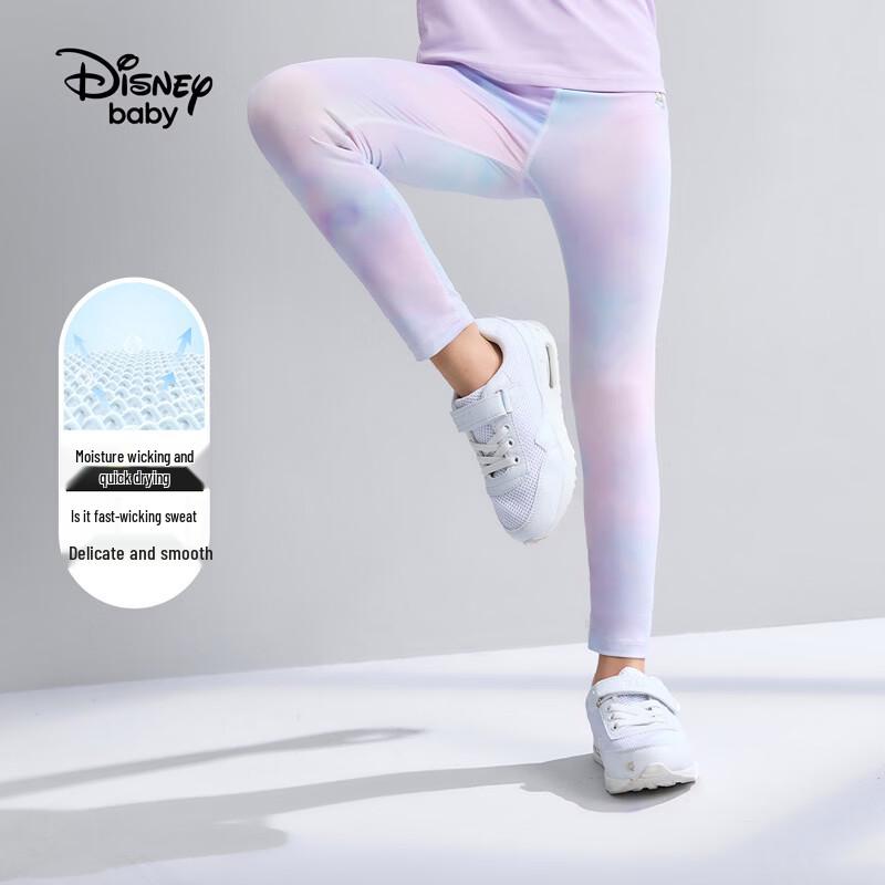 Disney Женские облегающие леггинсы для йоги