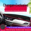 Матовая накладка на центральную консоль Changan CS15/CS35/CS75/CS95 от бликов