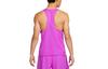 Nike Мужской топ для бега Фиолетовый DM4625-551