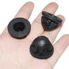 Engine Cover Trim Rubber Mount Grommet Bush Bump Stop 11127614138 Compatible-For 1-Series E88 E82 F20 F20 LCI-F55 X4 F56