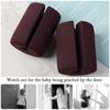 Baby Safety Door Clip Doorways Baby Card Lock Baby Safety Locks Door Stops Foam Door Stopper