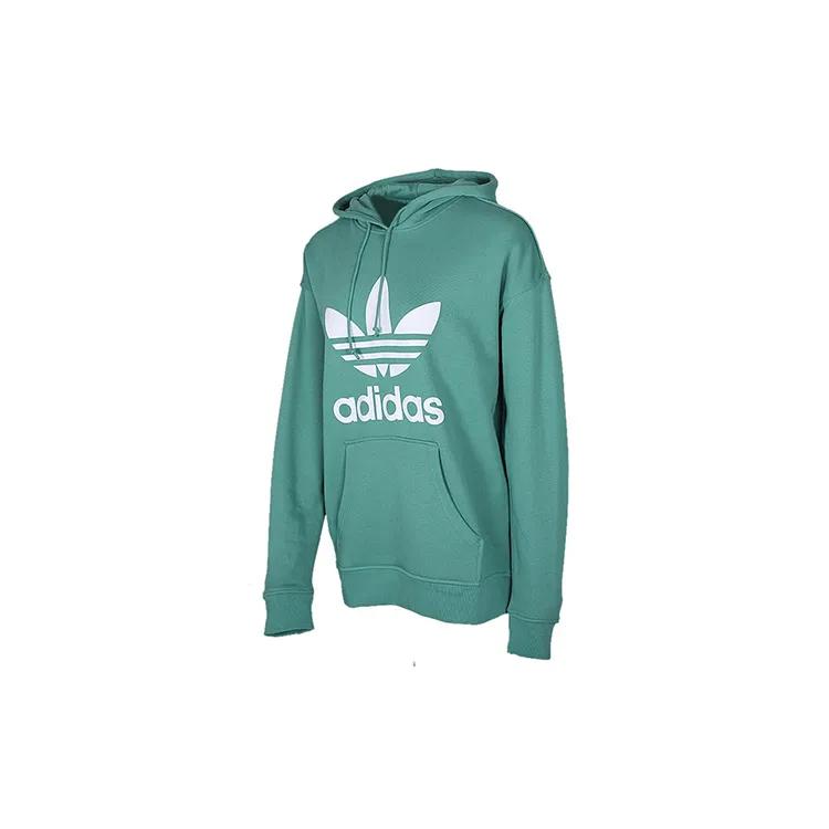 Adidas Originals Sweatshirt Women's Aqua Green (Unisex) Sweatshirts FM3297