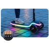 Ricokids Leddi Three-Wheeled Balance Led Scooter For Kids