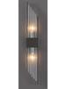 Nordic Luxury Crystal Wall Lamp for Living Room, Bedroom, Stairway, and Aisle Decor