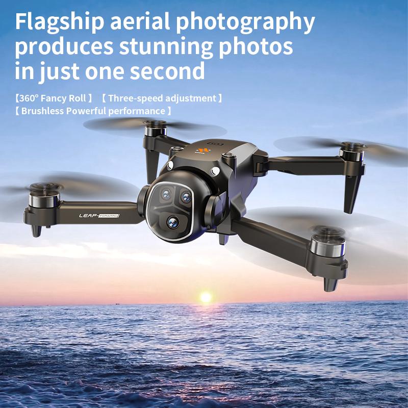 NEW Original H21 Drone WIFI Professional HD Aerial Photography Remote Control Aircraft HD Dual Camera Quadcopter RC Drone Toys