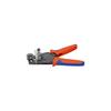KNIPEX Прецизионный стриппер для проводов 121202, 0,03-2,08 мм,