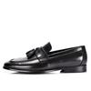 Мужские лоферы с кисточками из натуральной кожи: Слипоны в стиле Business Casual и для свадьбы