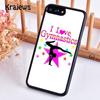 Krajews Gymnastics balance beam original Phone Case Cover For iPhone 17 Air 16 15 14 plus 11 12 pro max Fundas