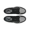 Мужские кроссовки Air Jordan 1 Retro Low OG Shadow 2024 черные средне-серые белые CZ0790-003