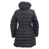 MONCLER FLAMMETTE Flamette down coat 0 blackUsed