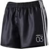 Neo Fashion Soft Sports Five-Point Shorts Women Shorts Black CV9603