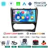 Android 14 для Mercedes Benz W203 W209 C180 C200 C220 C230 2005 - 2009 Автомобильное радио Стерео Мультимедиа Навигация GPS Carplay AUTO