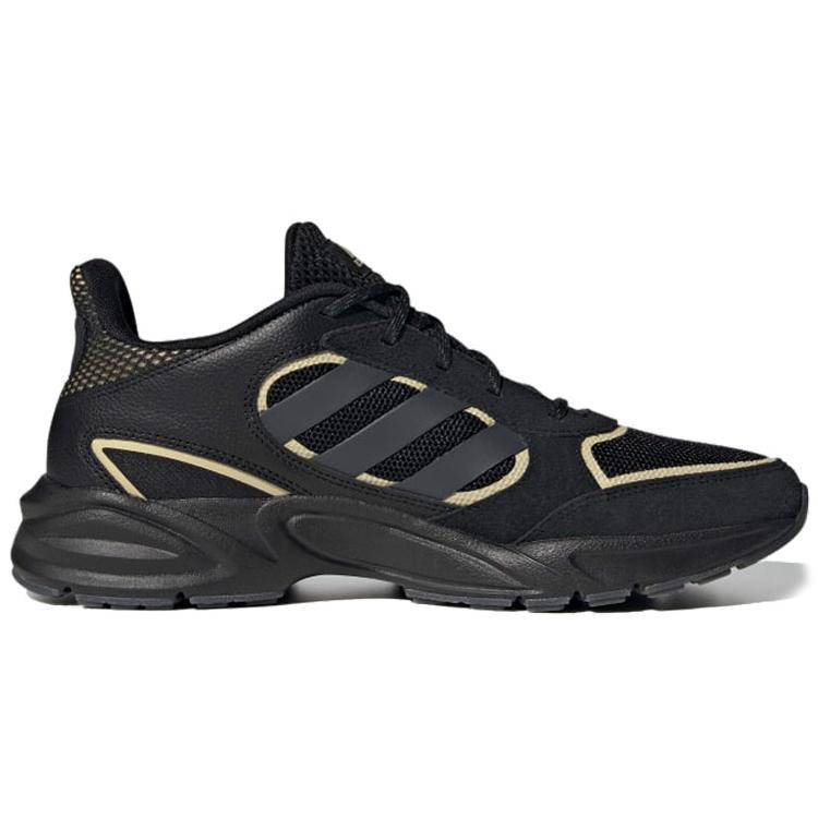 adidas Нео 90-е Valasion 'Черный' FW1041