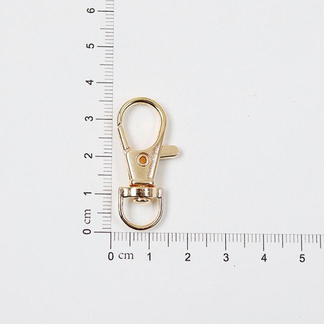 Аксессуар для сумки в виде пятиконечной звезды: Подвеска-брелок с карабином-лобстером