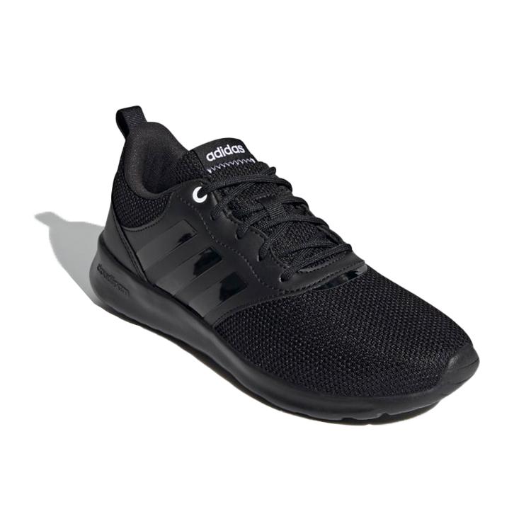 adidas Qt Racer 2.0 'Core Black' Женские FY8315