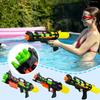 Firework Water , Fireworks Water Spray Toy For Couples, High Pressure Pull-Out Sprinkler Spray Toys For Bathing, Pool, Party Entertainment
