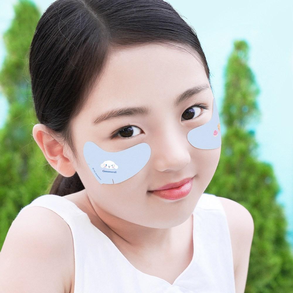 Пластырь Sanrio Characters UV Protection, маленький, 1 коробка, 24 г