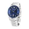 Emporio Armani Renato Quartz Watch AR11180 Men's Silver