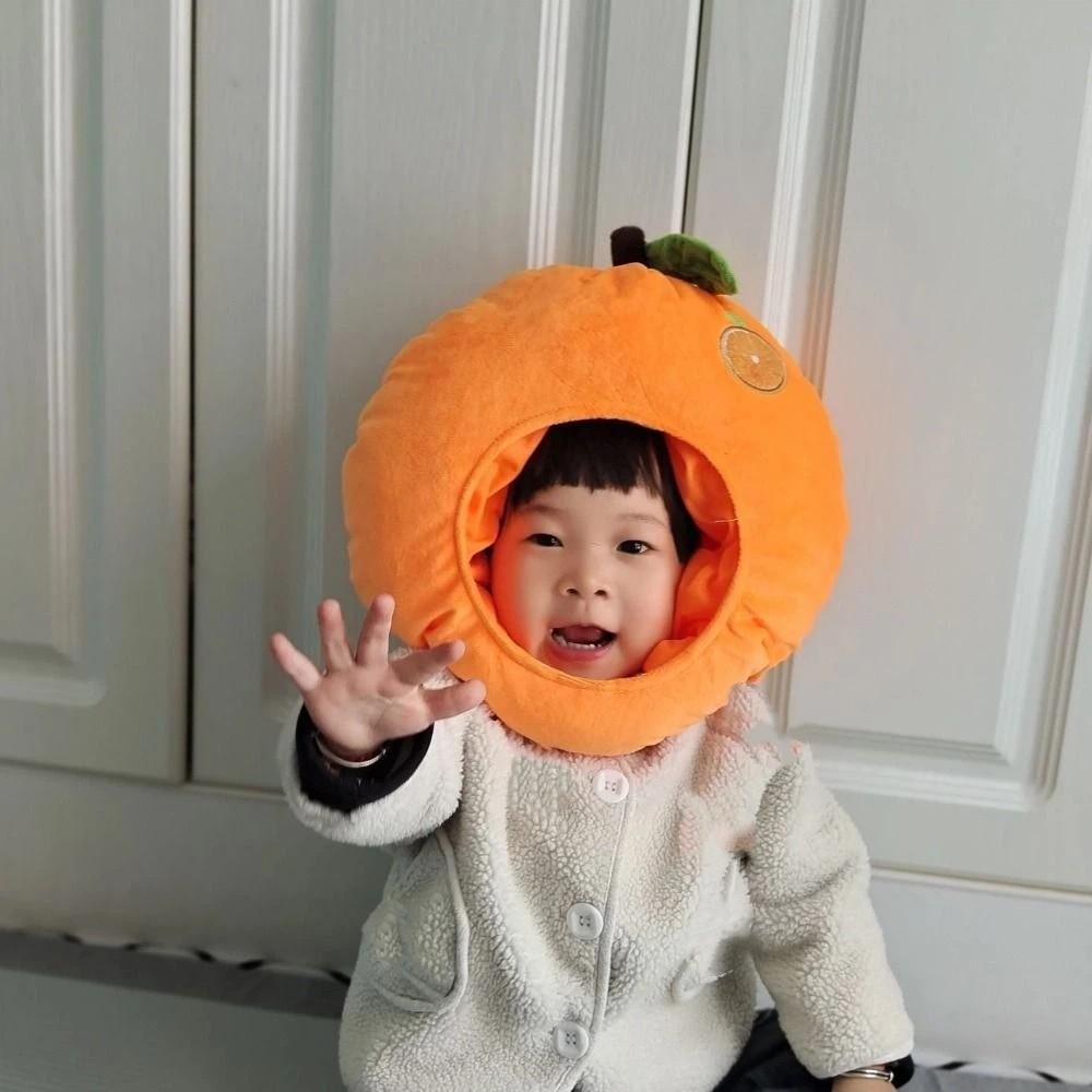 Cute Onion Headpiece Costume Hat Funny Fun Party Headwear Cartoon Plush Hat  Cosplay Costume