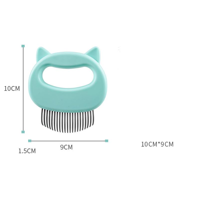 Dog Comb Tool Pet Hair Remover Brushs Cat For Short Hairs Kappers Benodigdheden Accessories Small Things For Kitten Lice Comb