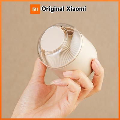 Xiaomi Белый USB-перезаряжаемый электрический триммер для ткани, высокоэффективный, безопасный, портативный удалитель ворса для свитеров, пальто, дивана