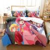 Anime Hayate the Combat Butler Bedding Set Duvet Cover Bed Set Quilt Cover Pillowcase Comforter king Queen Size Boys Adult