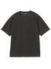 B:MING LIFE STORE by BEAMS S/S TEE Breeze Cool(R) Mesh T-Shirt (Suitable for Co-op), Men's Charcoal, Size S