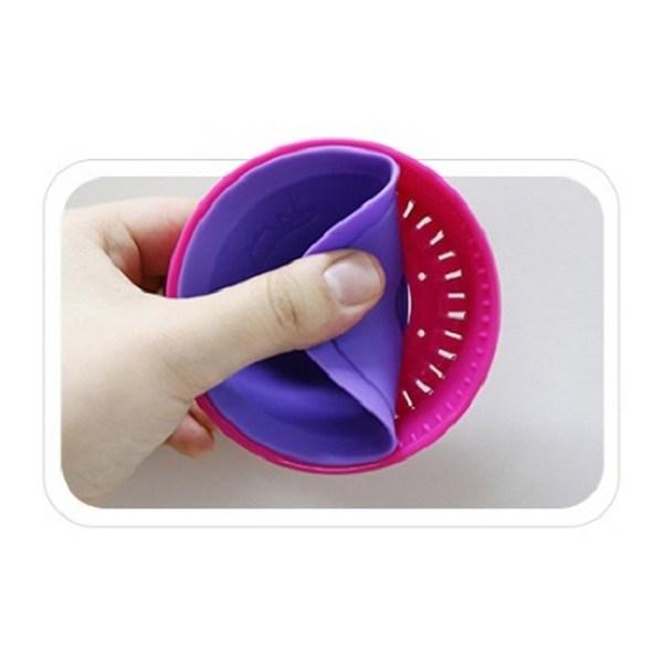 Wow Cup Kids Соломенная чашка из тритана, 296 мл, розовый, 1 шт.