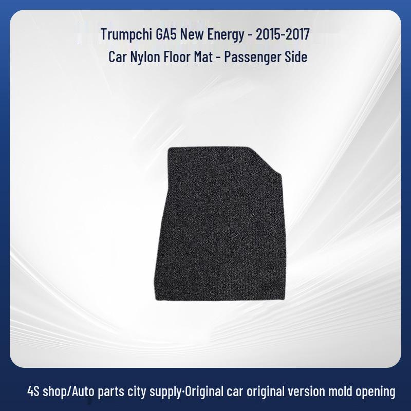 Нейлоновые коврики для пола Trumpchi GA5 New Energy 2015-2017