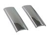 BRIGHTZ Chrome Inner Sliding Door Handle Covers for Wagon R Smile (2-Piece Set) MX81S/MX91S (INS-DHC-010-4PC)