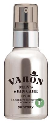 Suntory VARON Лосьон для ухода за кожей для мужчин 2 All-in-one для мужчин (Свежий, 120 мл/прибл.. месячная стоимость)