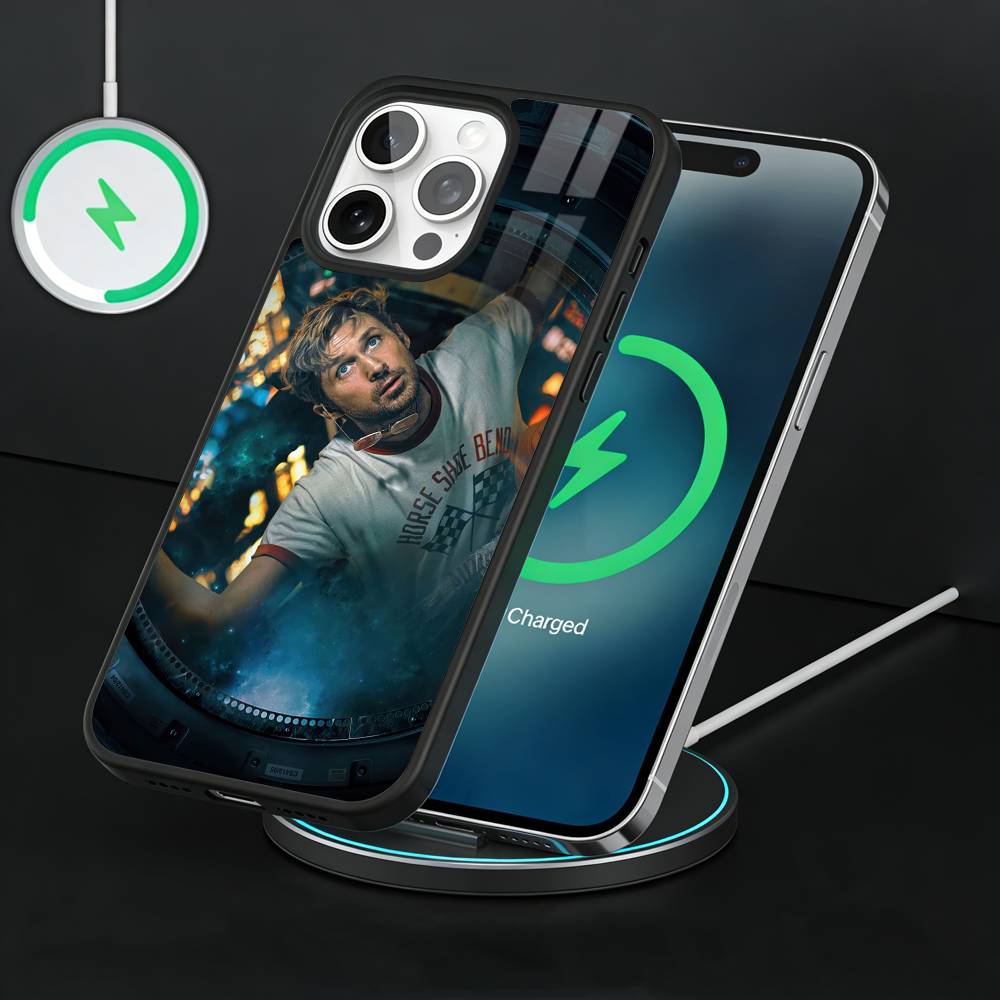 Movie Project Hail Mary Phone Case For iPhone17,16,15,14,13 Plus,Pro Max Magnetic For Magsafe Wireless Charging
