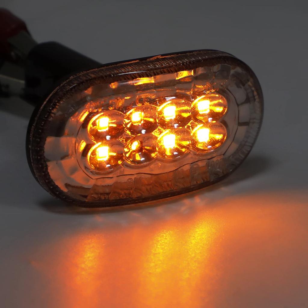 Bruce&Shark Новый светодиодный боковой указатель поворота Jimny JB64WJB74W Боковой габаритный фонарь Jimny JB64 Jimny Sierra JB74W Высокая яркость Jimny JB64JB74LED Боковой указатель поворота