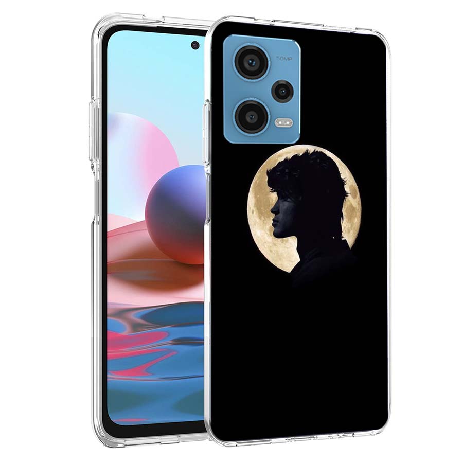 Чехол для телефона Виктор Цой Для Redmi Note 13 12 14 15 Pro Plus 13R 11 11T 11E 11S 10 Pro 10S 9 9S Чехол Cell Clear TPU Capa Cases Sh