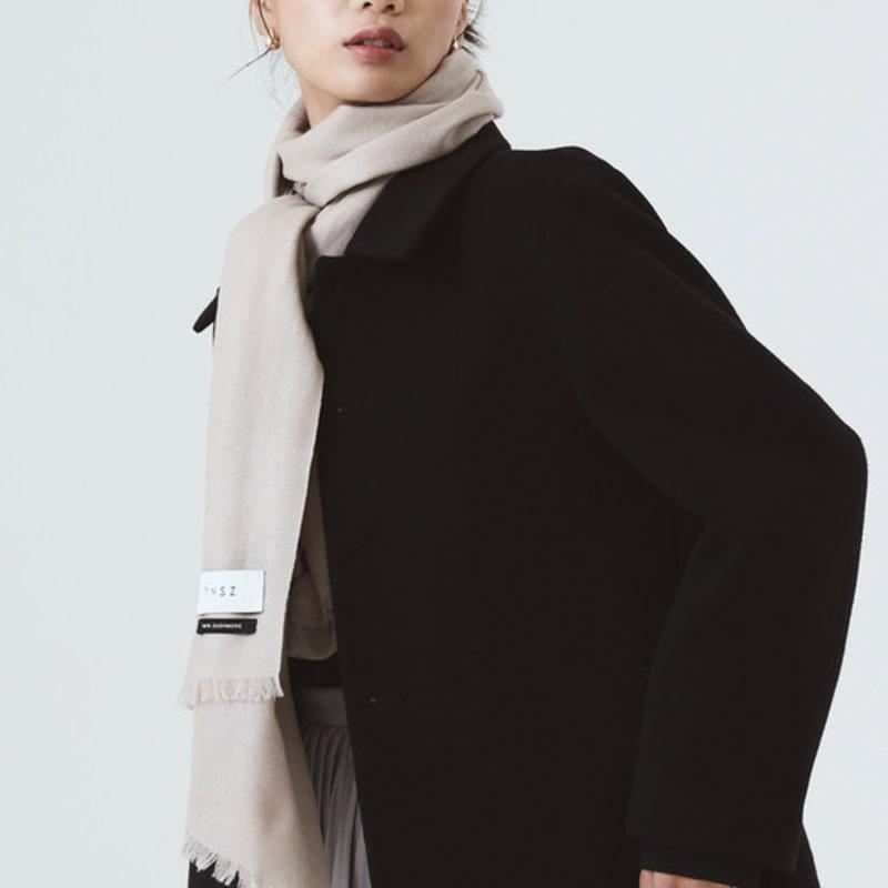 ONSZ ONSZ 100% Кашемировый Шаль Шарф