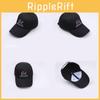 Letter Embroidery Send Nudes Women Pure Cotton Baseball Cap Outdoor Sun Hat