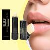 Honey Lemon Lip Balm: Hydrating, moisturizing, gentle care for the lip skin, moisturizing and nourishing lip balm