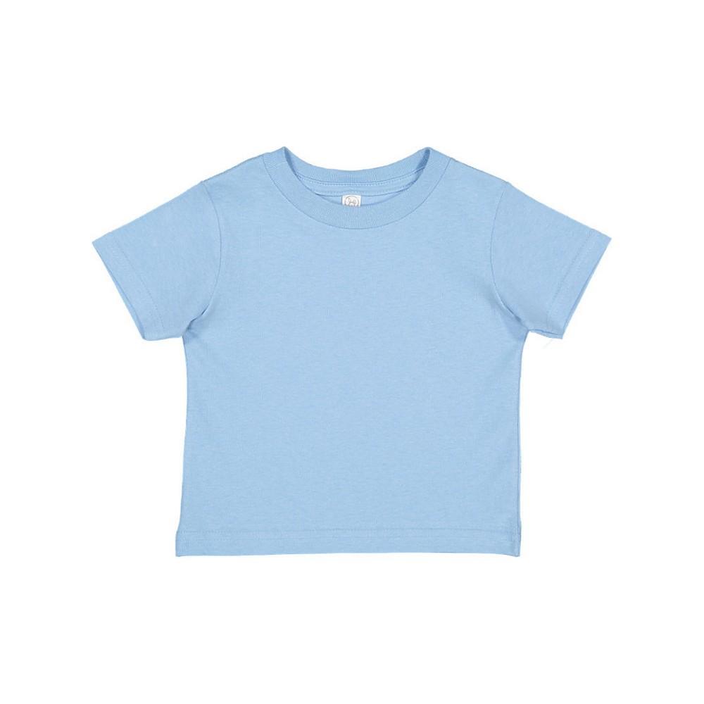Rabbit Skins Baby Fine Jersey T-Shirt