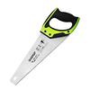 14in Pro Hand Saw, 11 TPI Fine-Cut Soft-Grip Hardpoint Handsaw Perfect for Sawing, Trimming, Gardening, Pruning & Cutting Wood, Drywall, Plastic Pipes