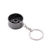 Hub Rim Model Men's Keychain Car Key Chain Keyring Gift