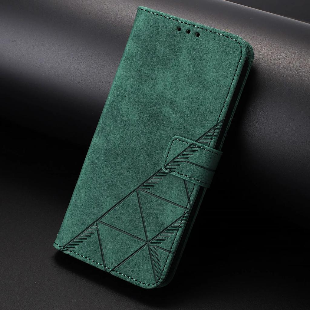 Flip Leather Case For Samsung Galaxy S25 Edge Ultra S24 Plus S23 FE S22 S21 S20 S10 S9 S8 S10E Wallet Card Phone Cover Coque