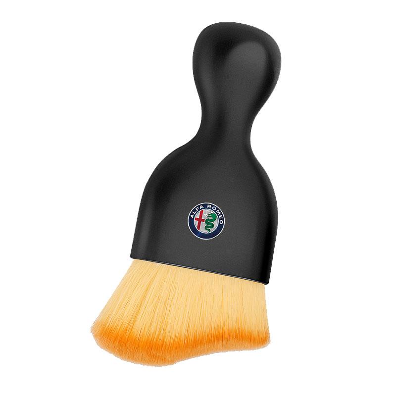 Car Cleaning Soft Brush Towel Rag Cloth Remover Dust Remover For Alfa Romeo Giulia Stelvio Giulietta 156 159 147 Mito Tonale Bre
