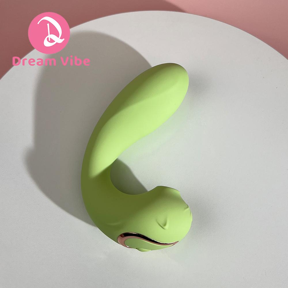 App Control G-spot and Clitoral Suction Vibrator stimulator Dual Motors Auto Heating Dildo Penetraion Pleasure Women Sex ToyGood product