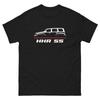 Premium Hhr Ss 2008 2010 Car Admirer Birthday Tee Unisex T-Shirt