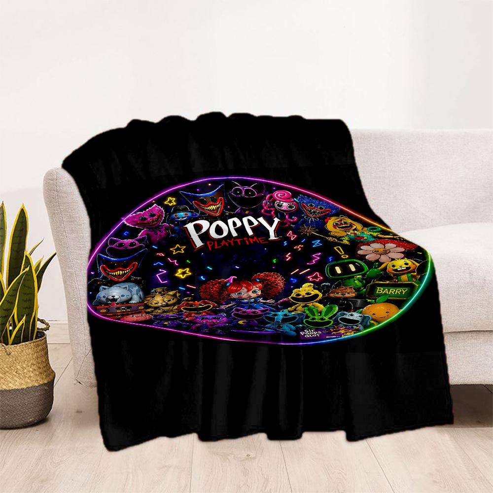 Digital Circus Blanket Soft & Cozy Great for Couch Bedding Office Chair for All Occasions Warmthful Decor Birthday Christmas Gift Blanket