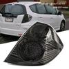 08-13 Honda Fit Сборка заднего фонаря со светодиодными дневными ходовыми огнями, стоп-сигналами и фонарями заднего хода