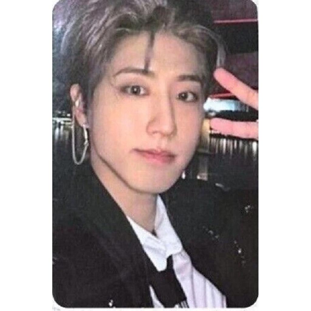 STRAY KIDS 5-Star POB ФОТОКАРТОЧКА APPLE MUSIC MUSICPLANT WITHMUU MUSICKOREA JYP LOTTE BDM MAKESTAR