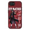 Чехол для телефона Itachi Uchiha Naruto Akatsuki для Apple iPhone 16 15 14 Plus 13 12 Mini 17 Pro Max + ProMax 16E Air 16+ Корпус